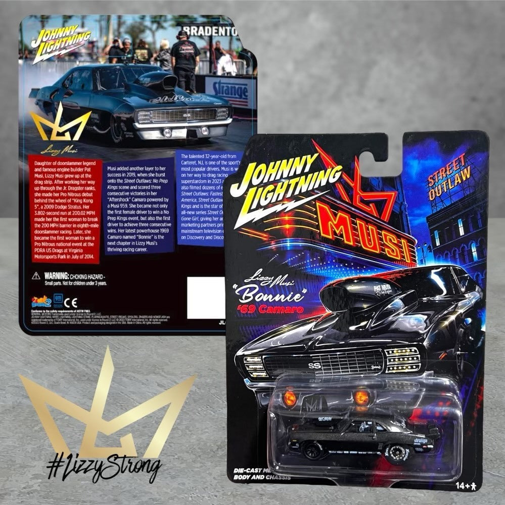 Collectables – MusiRacing