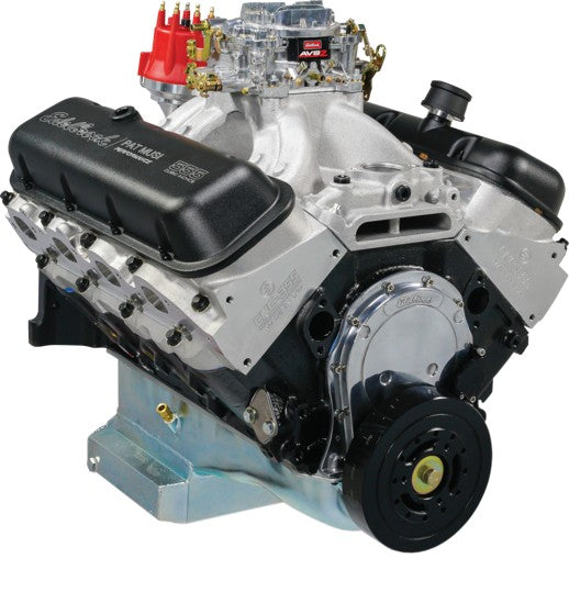 EDELBROCK-MUSI 555 CARBURETED