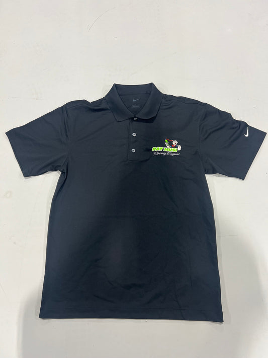 Embroidered Popeye Polo