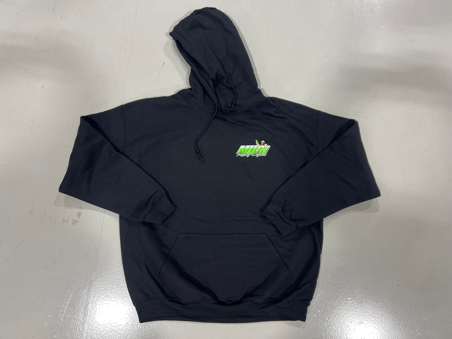 Musi Muscle Hoodie