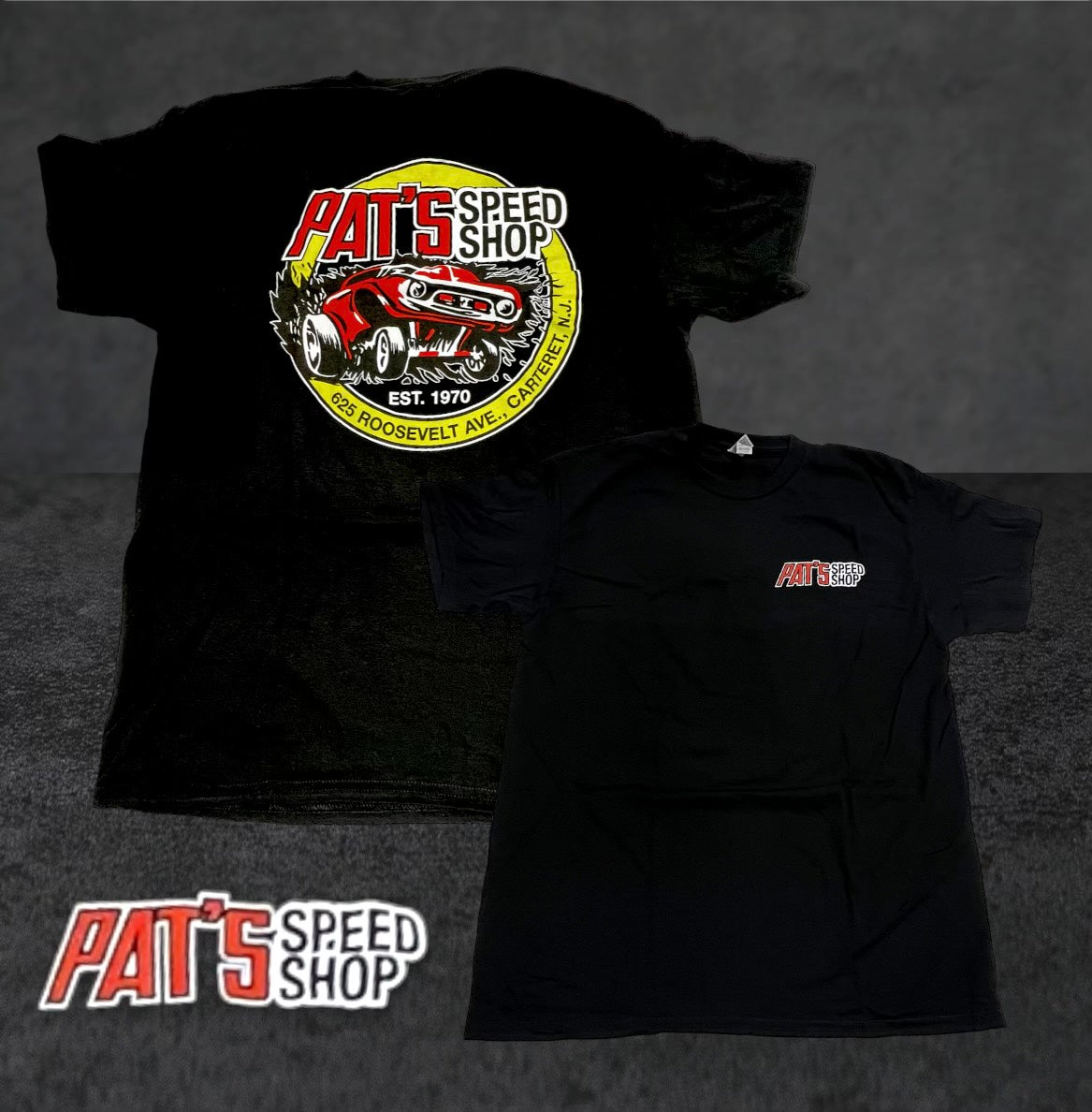 Pat's Speed Shop