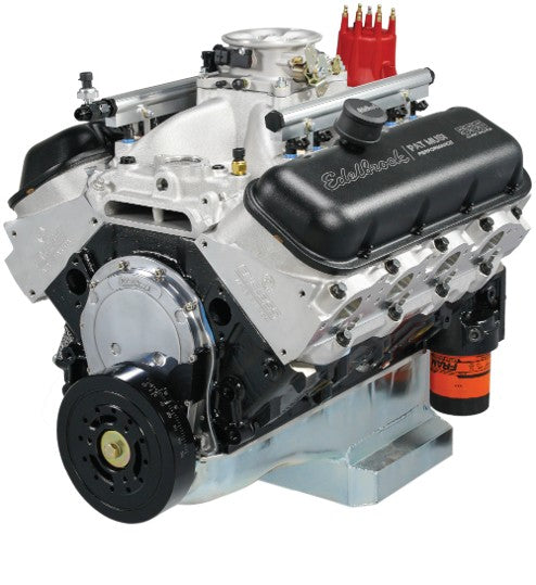 EDELBROCK- MUSI 555 PRO-FLO 4 EFI