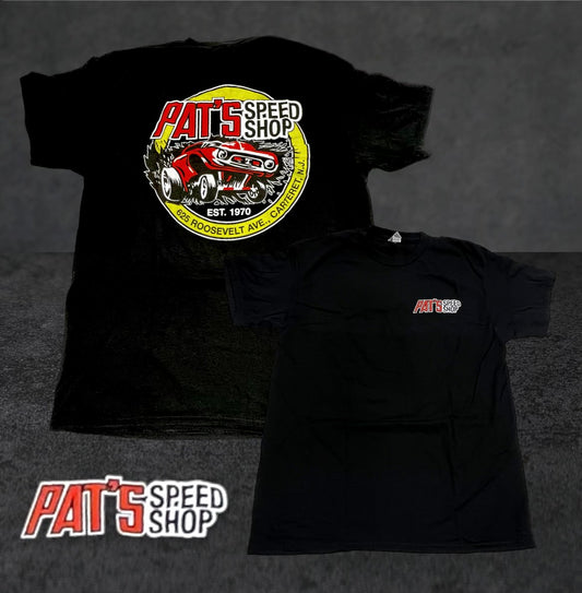 Pat's Speed Shop