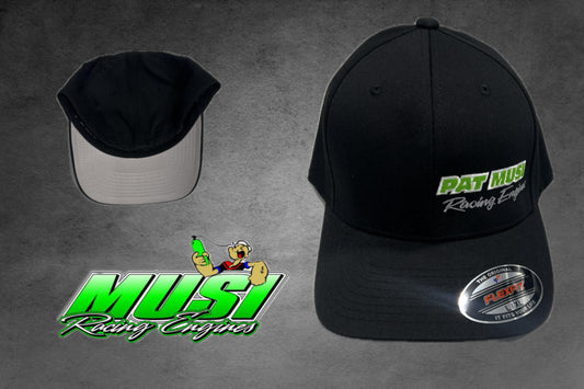 Musi Racing Fitted Hat