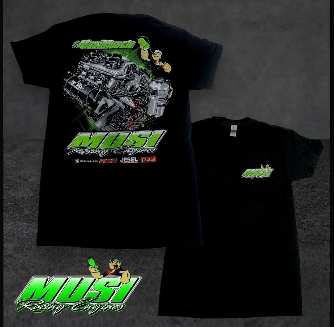 Musi Muscle T-Shirt